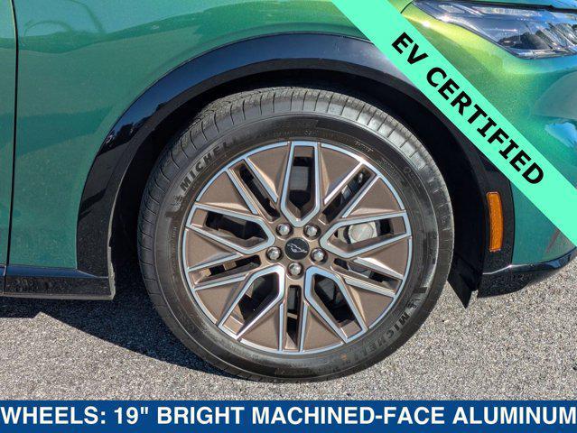 used 2024 Ford Mustang Mach-E car, priced at $34,800