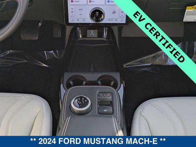 used 2024 Ford Mustang Mach-E car, priced at $34,800