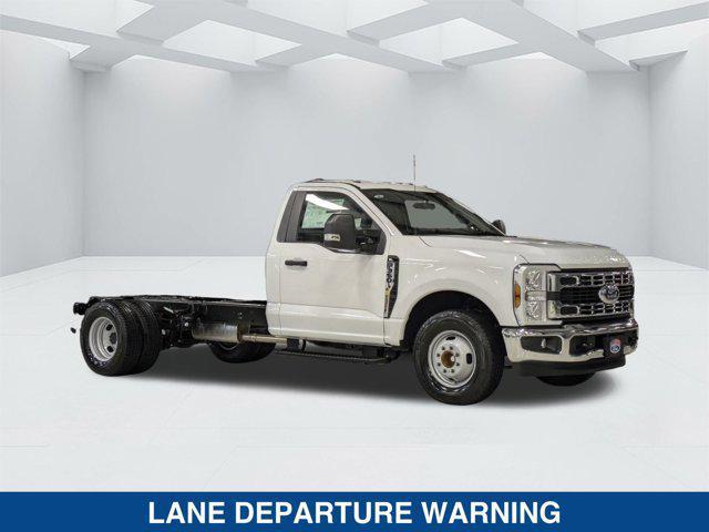 new 2025 Ford F-350 car, priced at $54,185
