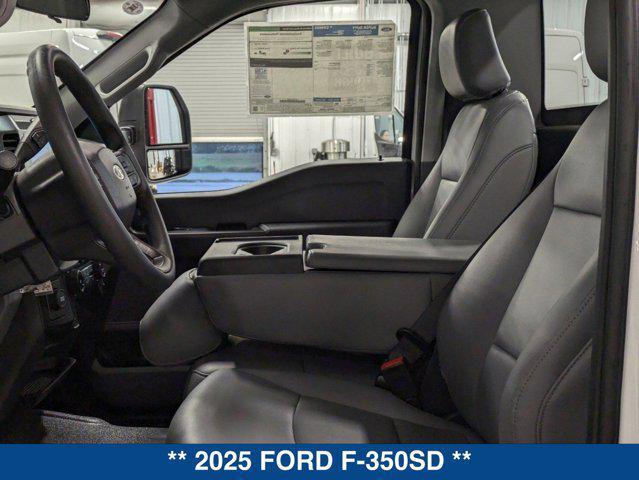 new 2025 Ford F-350 car, priced at $54,185