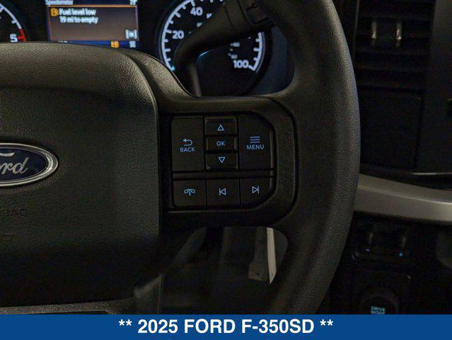 new 2025 Ford F-350 car, priced at $54,185