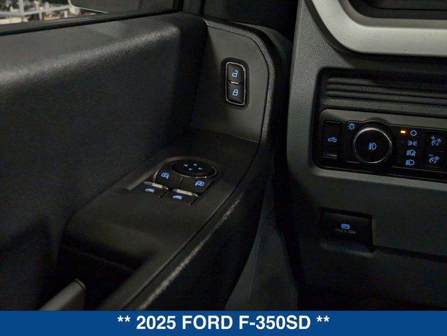 new 2025 Ford F-350 car, priced at $54,185
