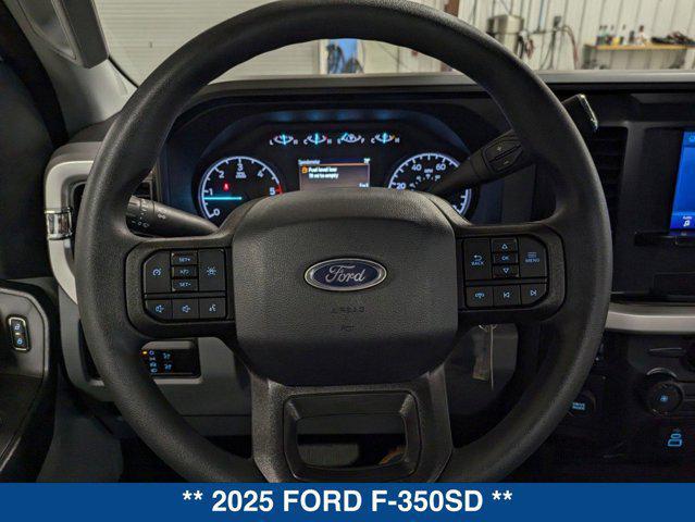 new 2025 Ford F-350 car, priced at $54,185