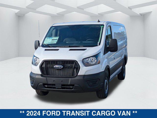 new 2024 Ford Transit-150 car, priced at $47,205