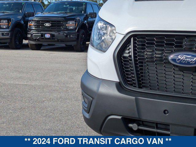 new 2024 Ford Transit-150 car, priced at $47,205