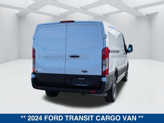 new 2024 Ford Transit-150 car, priced at $47,205