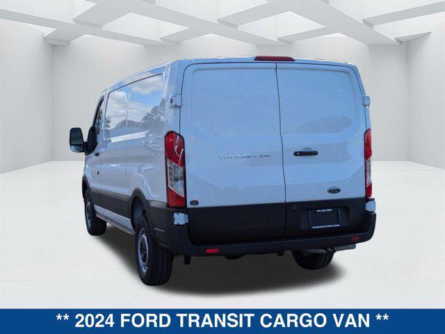 new 2024 Ford Transit-150 car, priced at $47,205