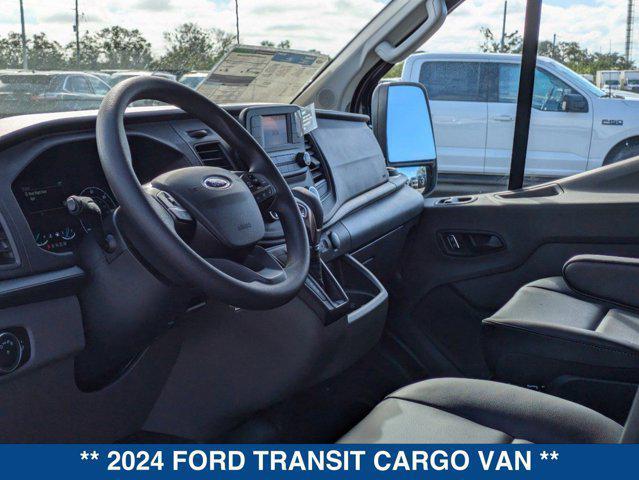 new 2024 Ford Transit-150 car, priced at $47,205