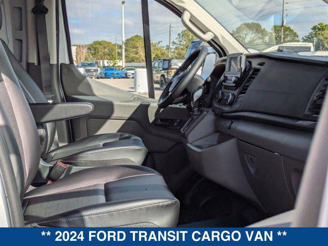 new 2024 Ford Transit-150 car, priced at $47,205