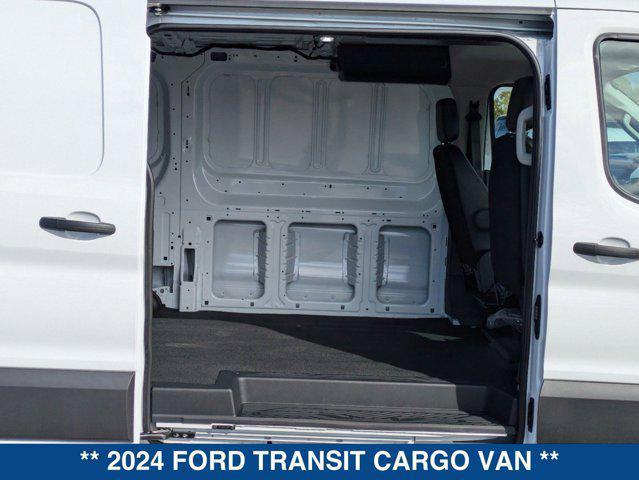 new 2024 Ford Transit-150 car, priced at $47,205