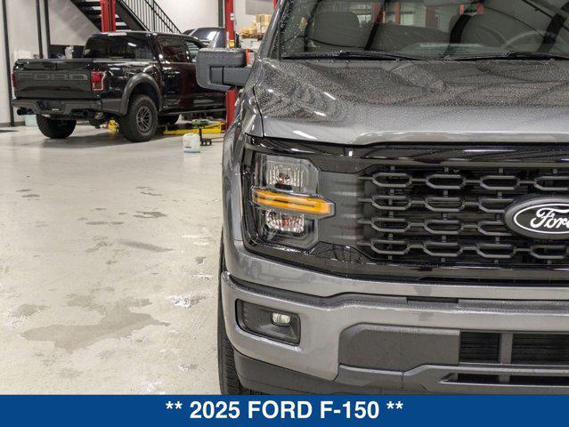 new 2025 Ford F-150 car, priced at $49,065