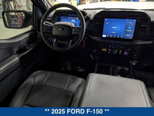 new 2025 Ford F-150 car, priced at $49,065