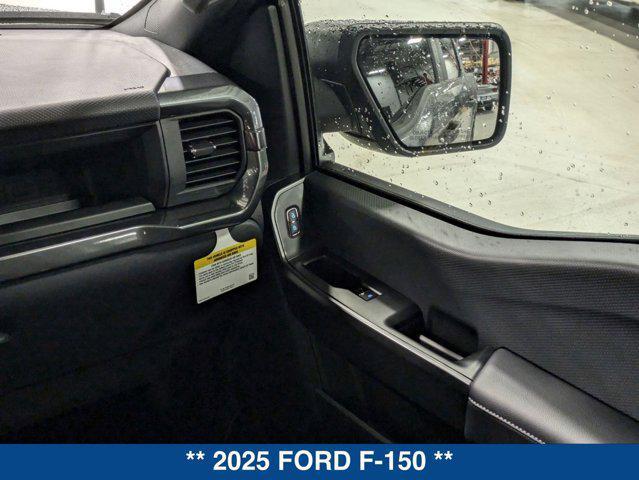 new 2025 Ford F-150 car, priced at $49,065