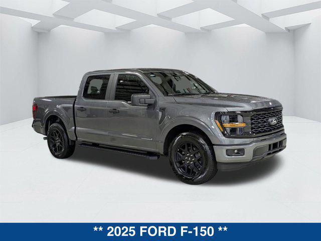 new 2025 Ford F-150 car, priced at $49,065