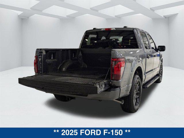 new 2025 Ford F-150 car, priced at $49,065