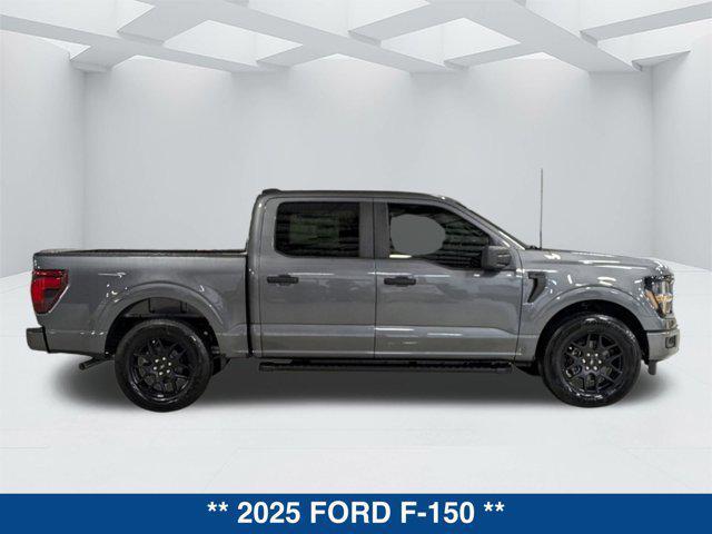 new 2025 Ford F-150 car, priced at $49,065