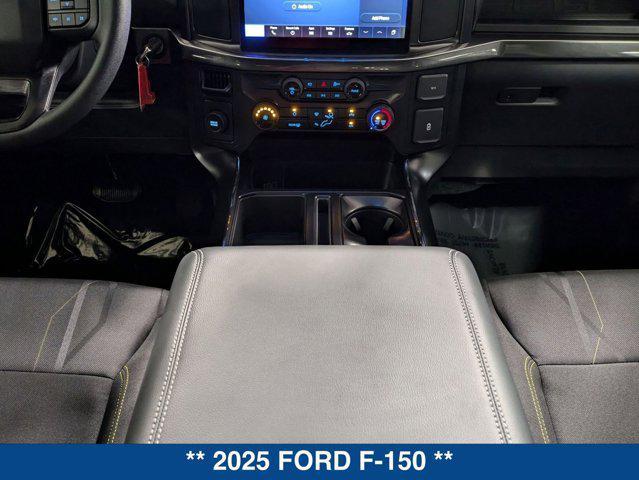 new 2025 Ford F-150 car, priced at $49,065