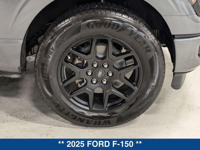 new 2025 Ford F-150 car, priced at $49,065