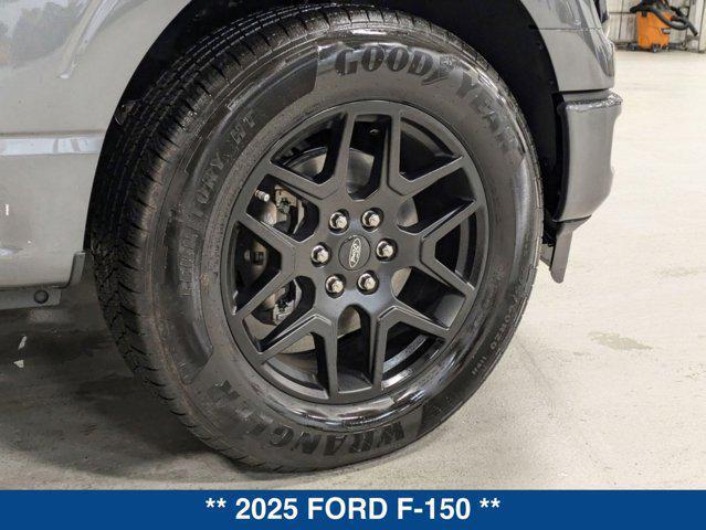 new 2025 Ford F-150 car, priced at $49,065