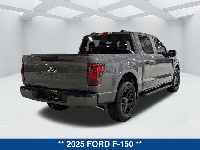 new 2025 Ford F-150 car, priced at $49,065