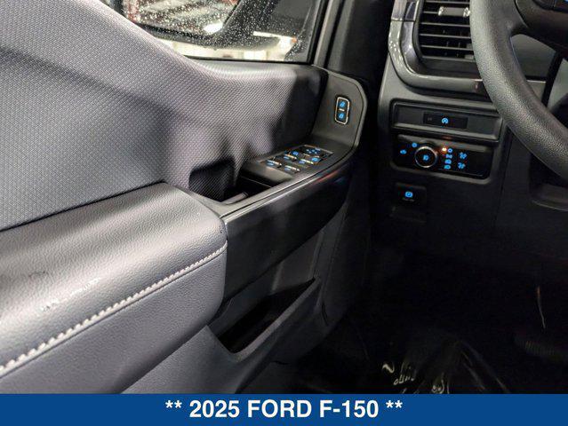 new 2025 Ford F-150 car, priced at $49,065