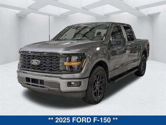 new 2025 Ford F-150 car, priced at $49,065