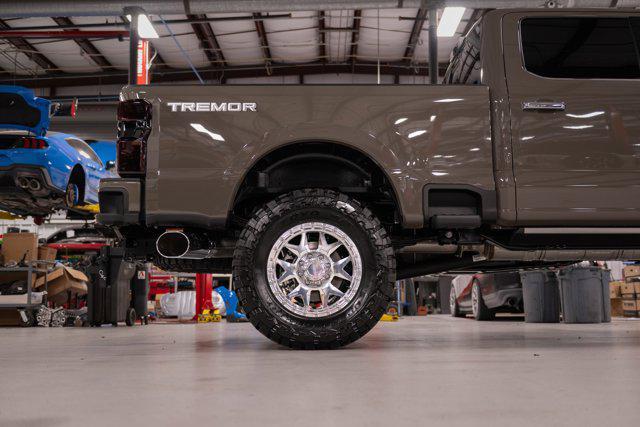 new 2026 Ford F-250 car, priced at $159,707