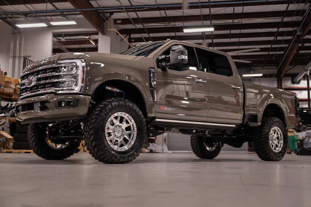 new 2026 Ford F-250 car, priced at $159,707