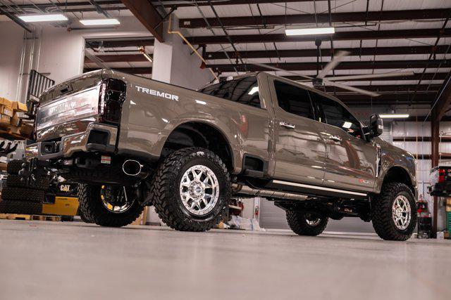 new 2026 Ford F-250 car, priced at $159,707