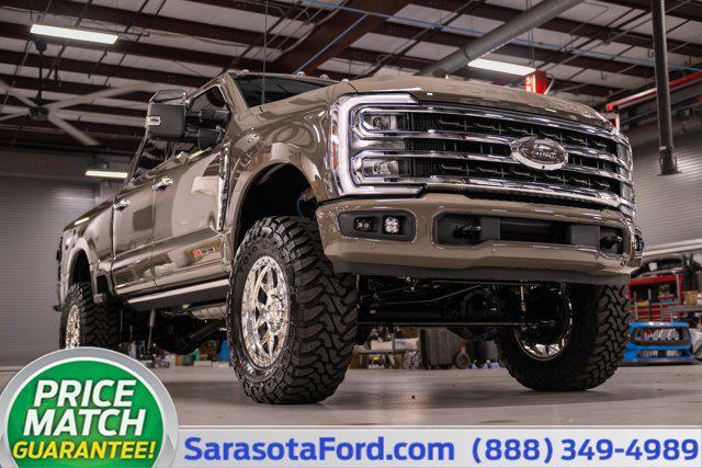 new 2026 Ford F-250 car, priced at $159,707