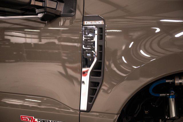 new 2026 Ford F-250 car, priced at $159,707