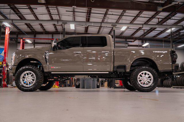 new 2026 Ford F-250 car, priced at $159,707