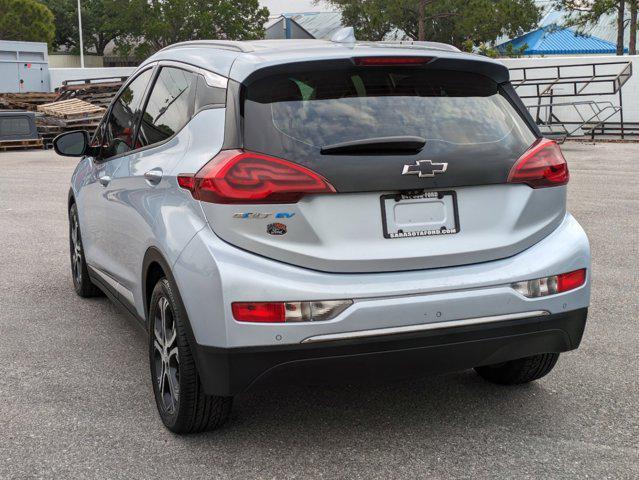 used 2017 Chevrolet Bolt EV car, priced at $11,500
