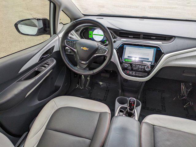 used 2017 Chevrolet Bolt EV car, priced at $10,500