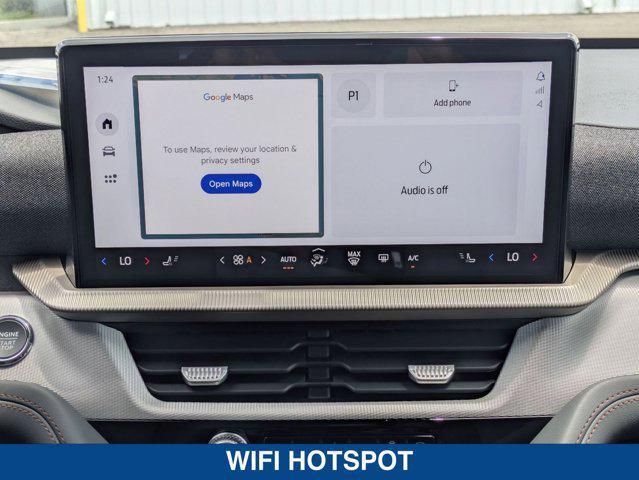 new 2025 Ford Explorer car, priced at $39,905