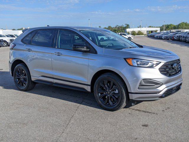 new 2024 Ford Edge car, priced at $36,867