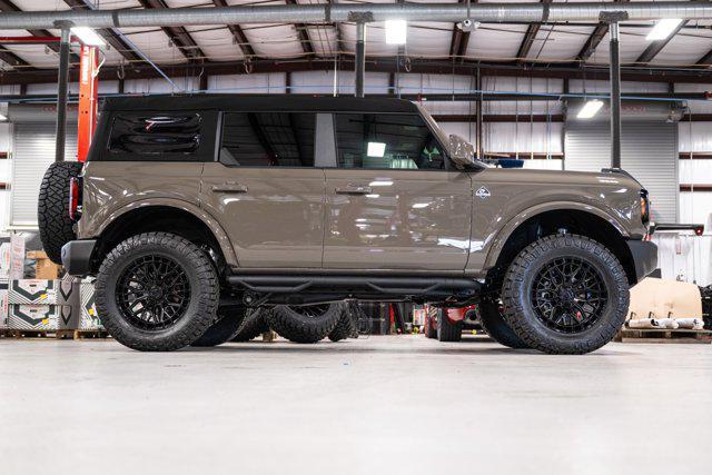 new 2025 Ford Bronco car, priced at $65,707