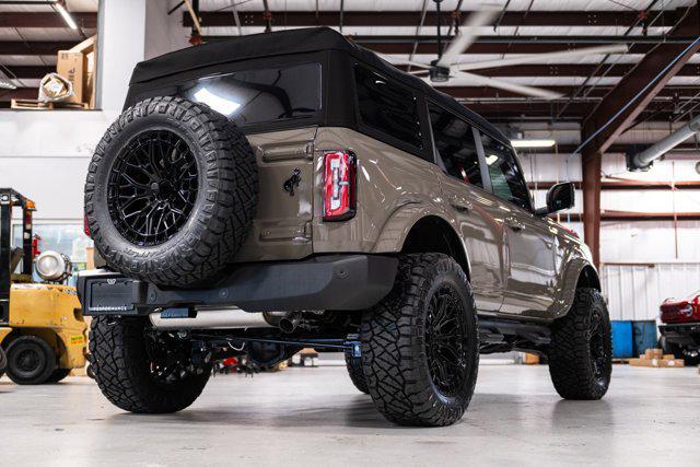 new 2025 Ford Bronco car, priced at $65,707