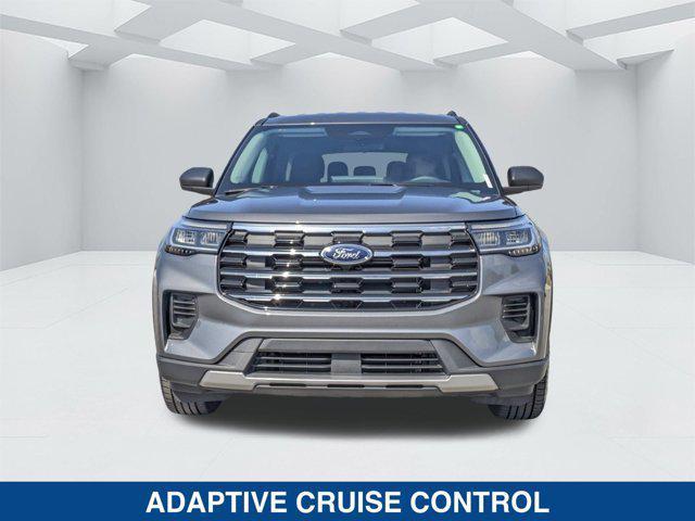 new 2025 Ford Explorer car, priced at $39,950