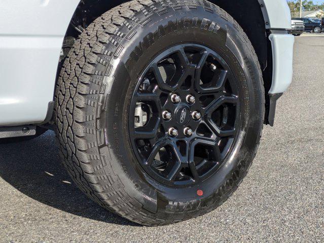 new 2025 Ford F-150 car, priced at $57,431