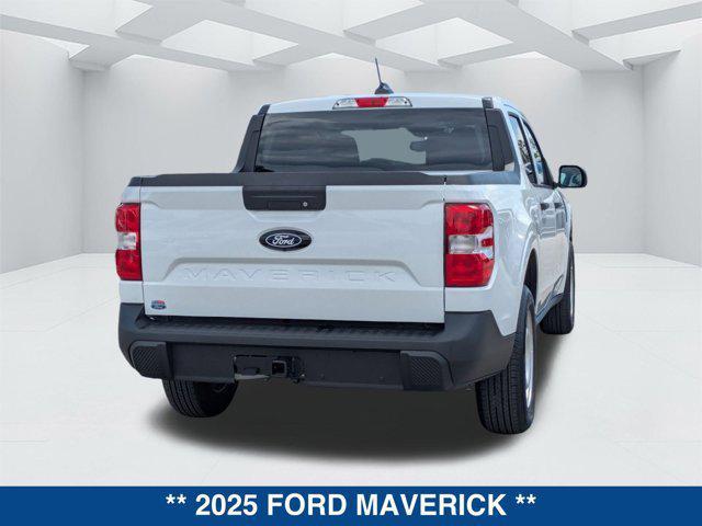 new 2025 Ford Maverick car, priced at $29,065