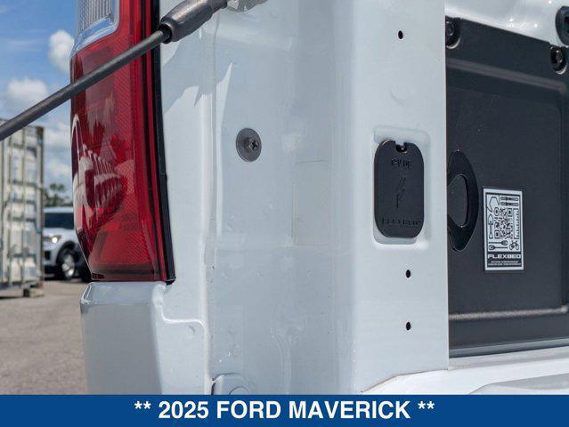 new 2025 Ford Maverick car, priced at $29,065