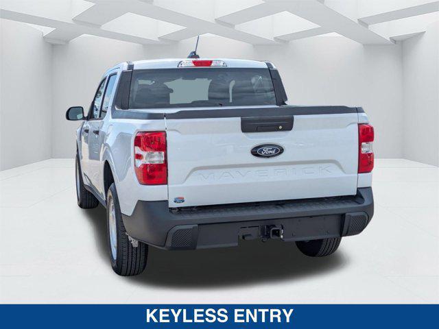 new 2025 Ford Maverick car, priced at $29,065