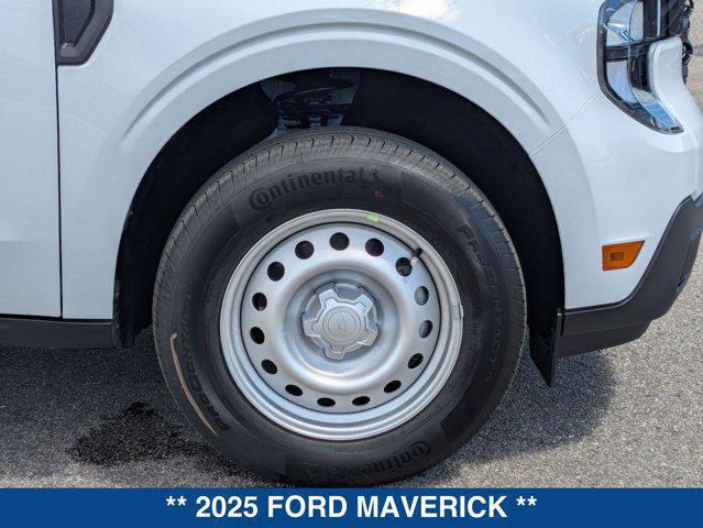 new 2025 Ford Maverick car, priced at $29,065