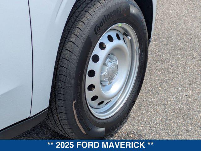 new 2025 Ford Maverick car, priced at $29,065