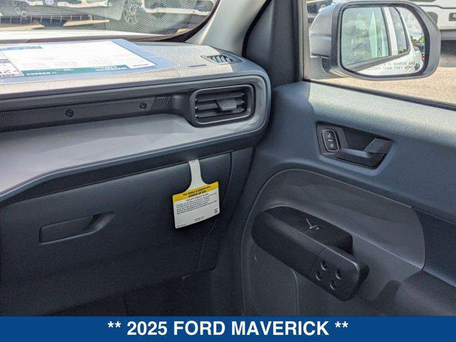 new 2025 Ford Maverick car, priced at $29,065