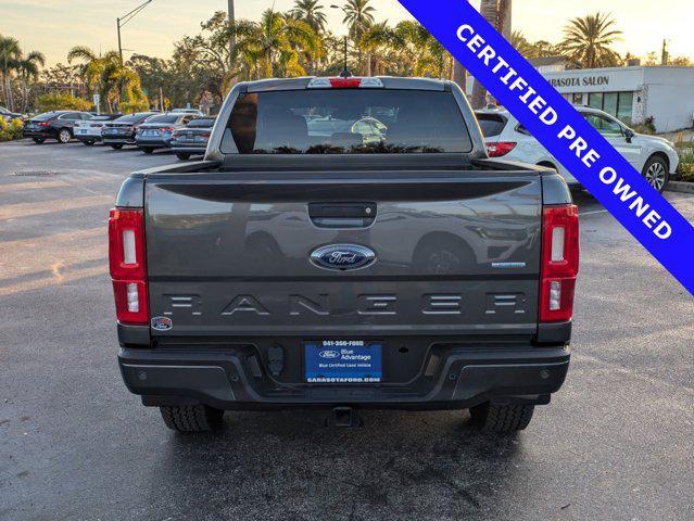 used 2019 Ford Ranger car, priced at $25,400