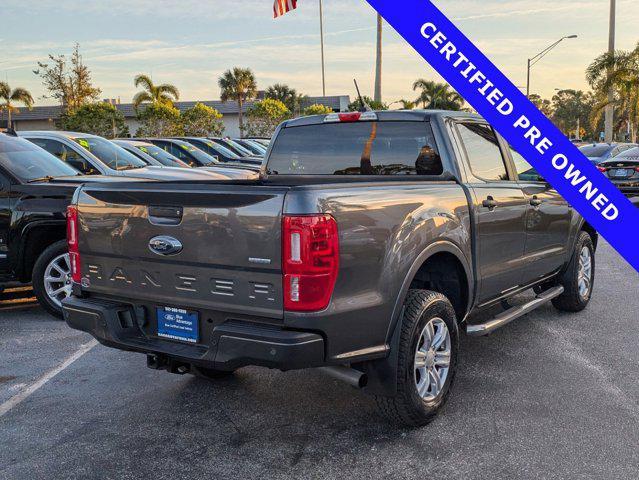 used 2019 Ford Ranger car, priced at $25,400