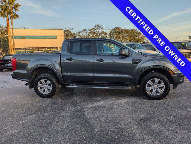 used 2019 Ford Ranger car, priced at $25,400