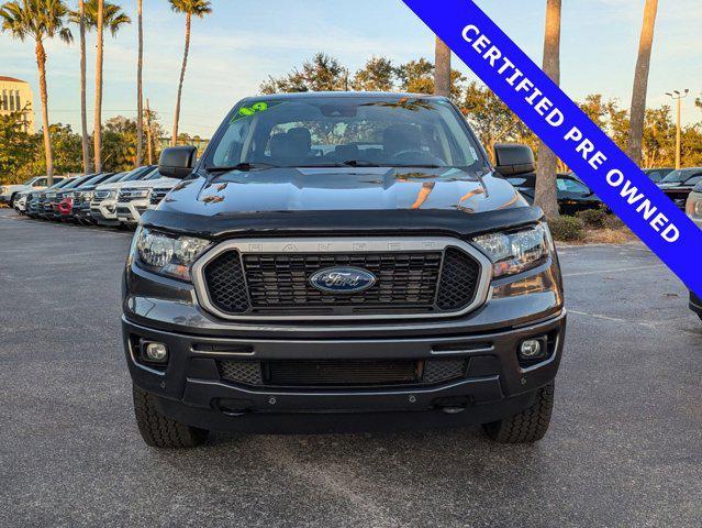 used 2019 Ford Ranger car, priced at $25,400